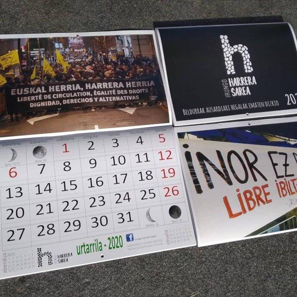 Calendarios Calendarios