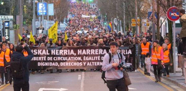 Manifestación de enero de 2019 Manifestación de enero de 2019