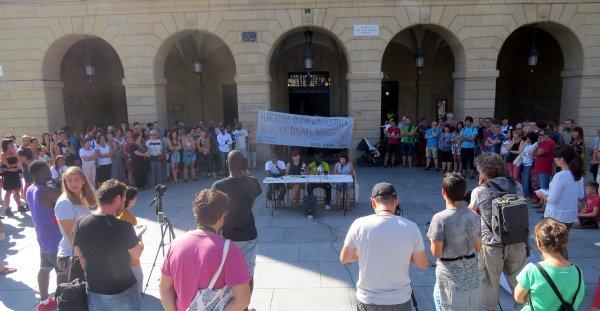 Rueda multitudinaria de prensa Rueda multitudinaria de prensa